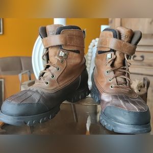Ralph Lauren Polo Sport boots Sz 11